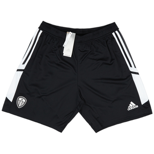 Leeds united training shorts 2025