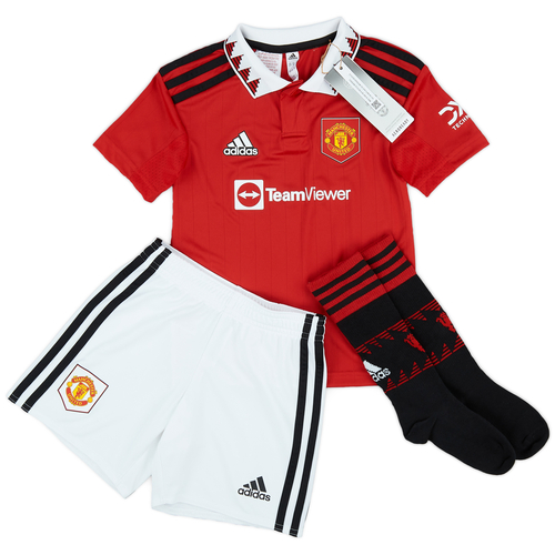 Man utd kids kit hotsell