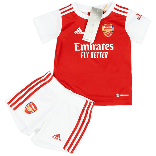 Baby arsenal new arrivals kit