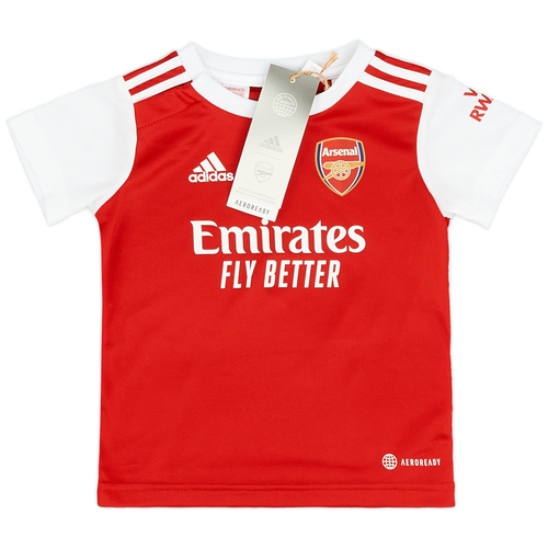 Arsenal jersey baby store