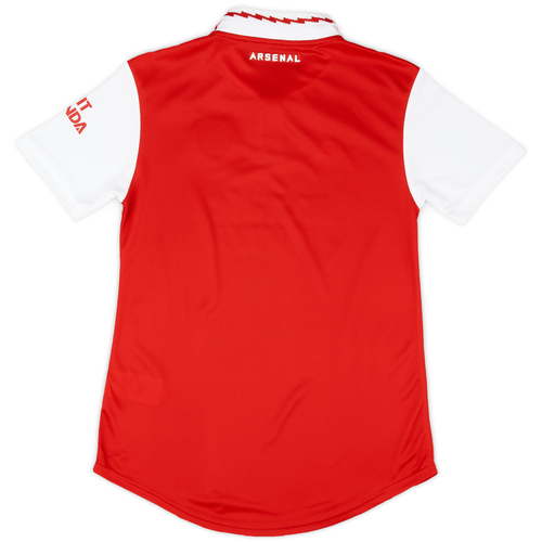 Arsenal home shirt 2019 clearance
