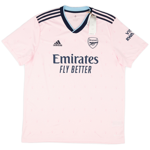 Arsenal third jersey store