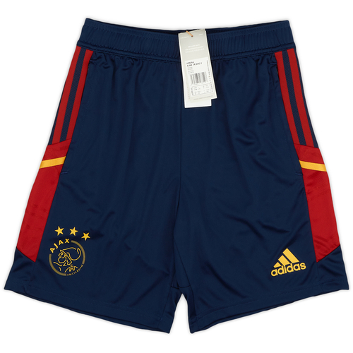 Ajax training shorts on sale