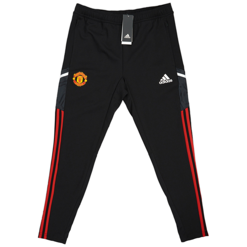 Manchester united training pants adidas sales