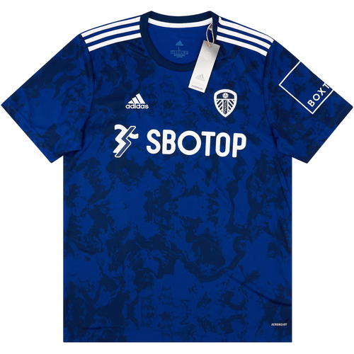 Leeds united 2021 jersey top