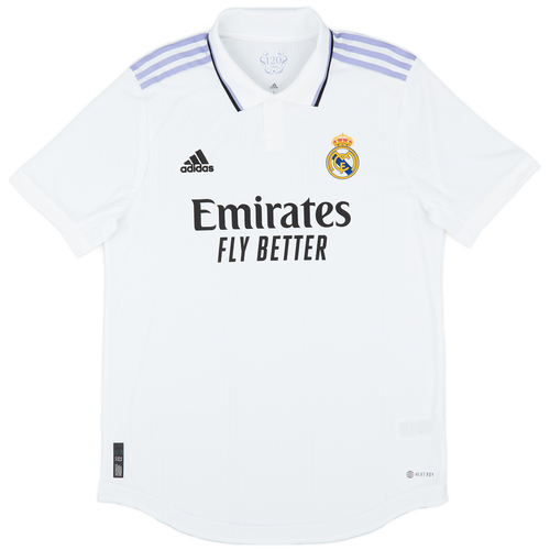 Real madrid authentic deals