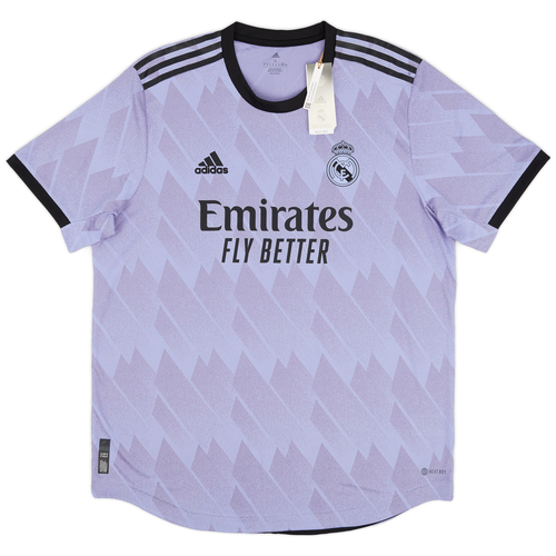 Real madrid authentic clearance