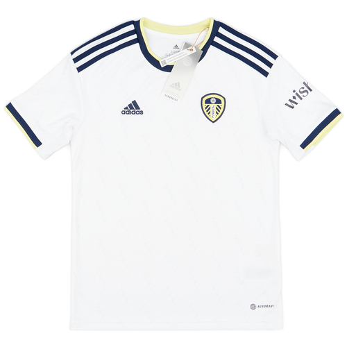 Kids leeds united shirt hot sale
