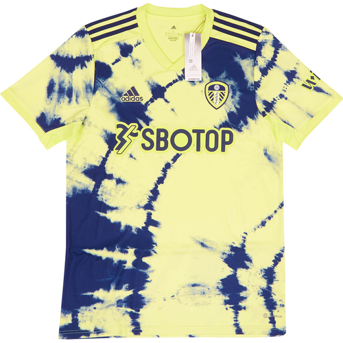 Leeds united new away kit hotsell