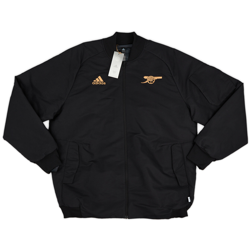 Arsenal travel jacket sale