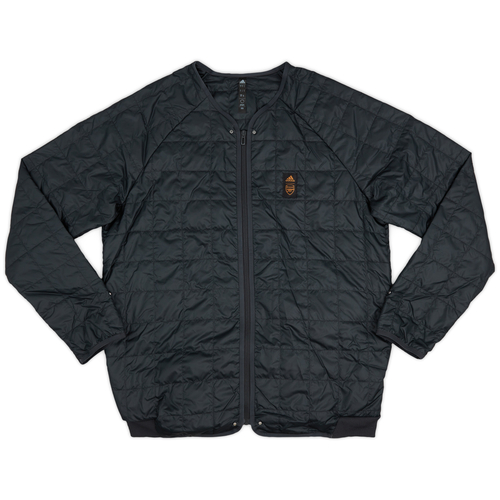 Arsenal sales travel jacket