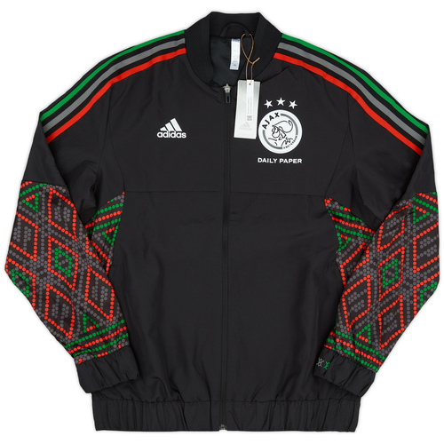 Ajax adidas anthem jacket store