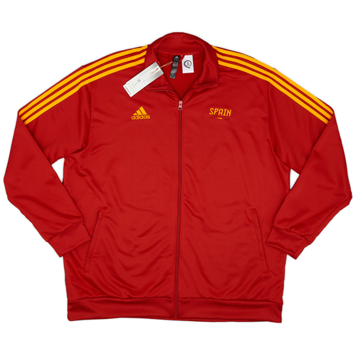 2022 23 Spain adidas Track Jacket XXL
