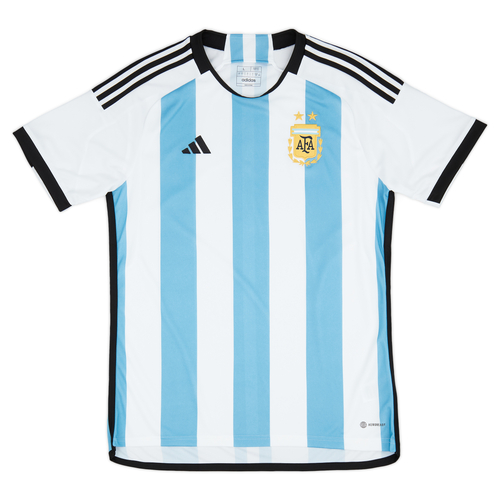 2022 23 Argentina Home Shirt
