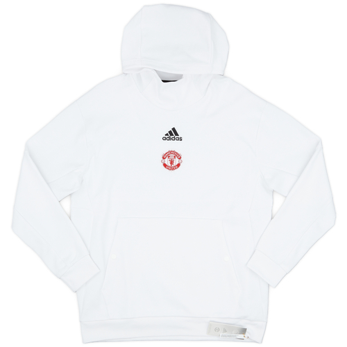 Manchester united 2024 travel hoodie