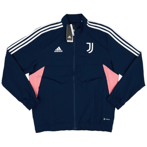 Juventus top presentation jacket