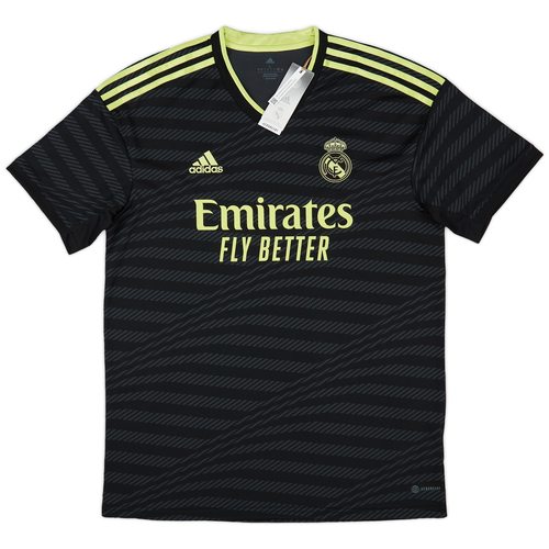 Real madrid 3rd shirt 2025