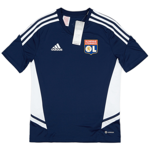 maillot ol entrainement
