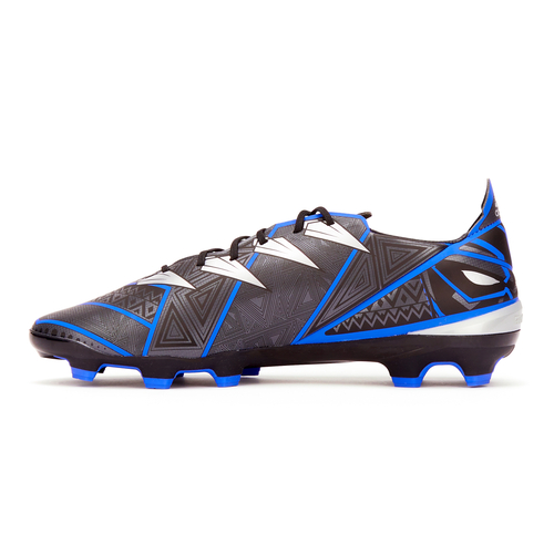 Black panther football cleats store