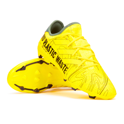 Adidas yellow store football boots