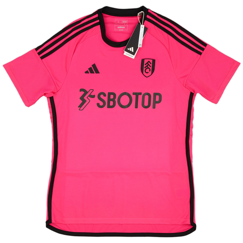 Fulham away store kit