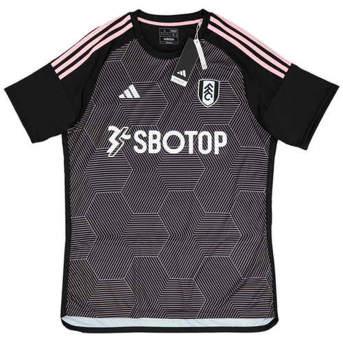 Fulham shop third kit