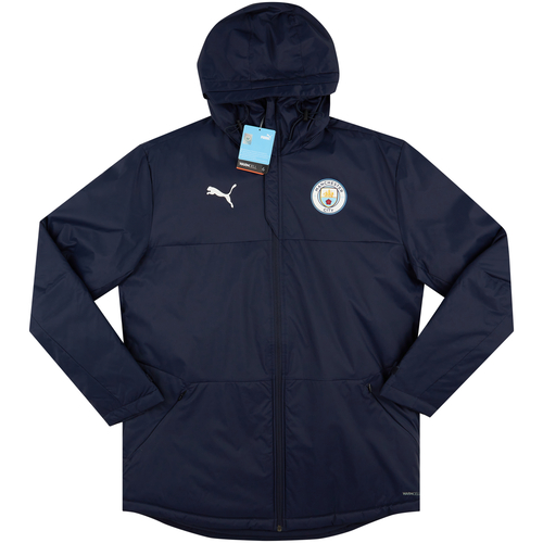 2022 23 Manchester City Puma Winter Jacket NEW