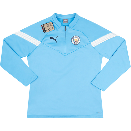 Man city hotsell training fleece
