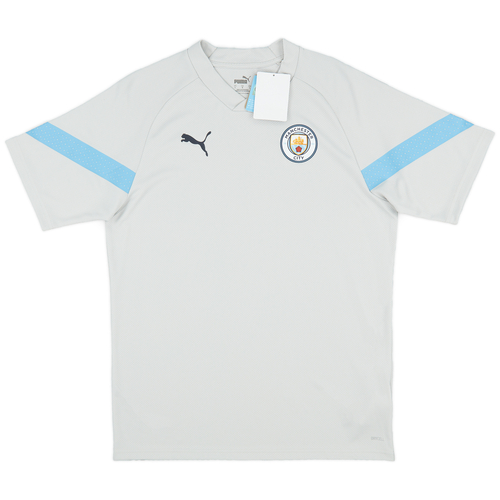 2022 23 Manchester City Puma Training Shirt