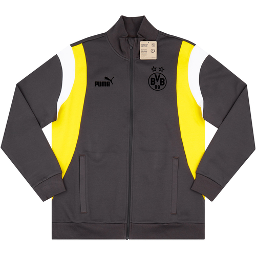 2022 23 Borussia Dortmund Puma FtblArchive Track Jacket