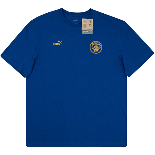 2022 23 Manchester City Puma Chinese New Year Tee