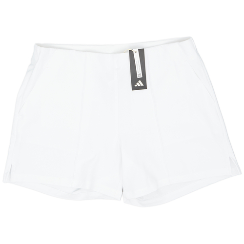 2022 23 adidas Pintuck 5 Inch Golf Shorts Women s