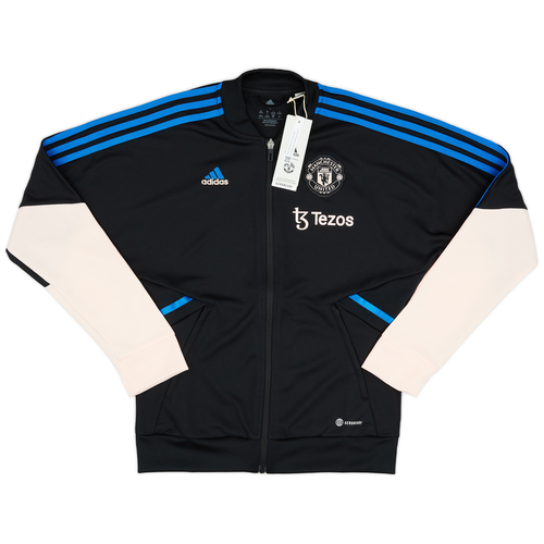 Women's colorful adidas jacket top