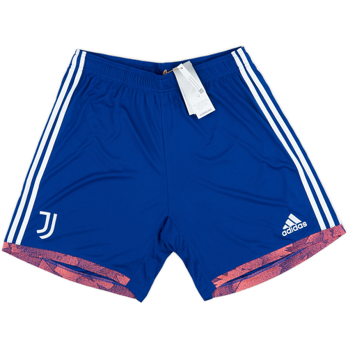 Juventus third 2025 kit shorts
