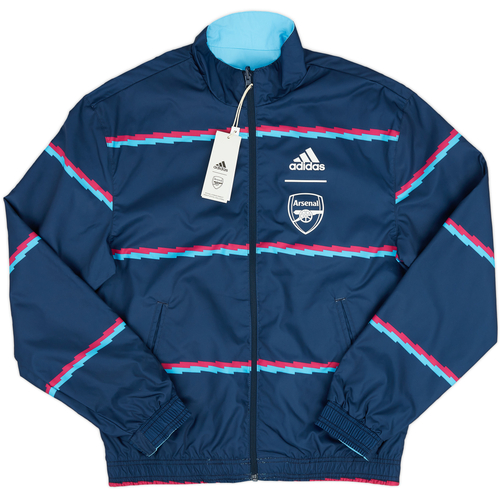Adidas new arrivals reversible jacket