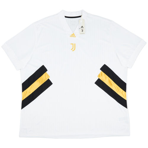 2022 23 Juventus adidas Icon Shirt