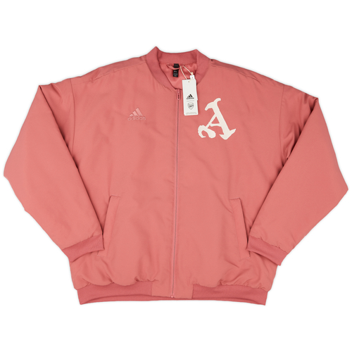 Arsenal padded shop jacket