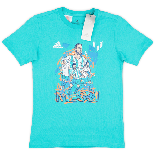 T shirt hotsell adidas messi