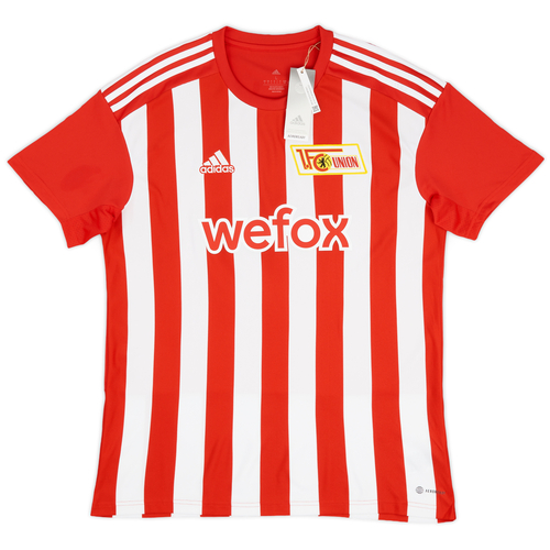 Union berlin cheap home shirt