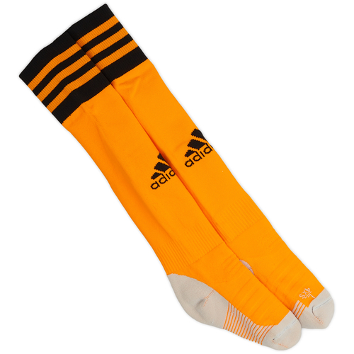 Leeds united football socks 2025