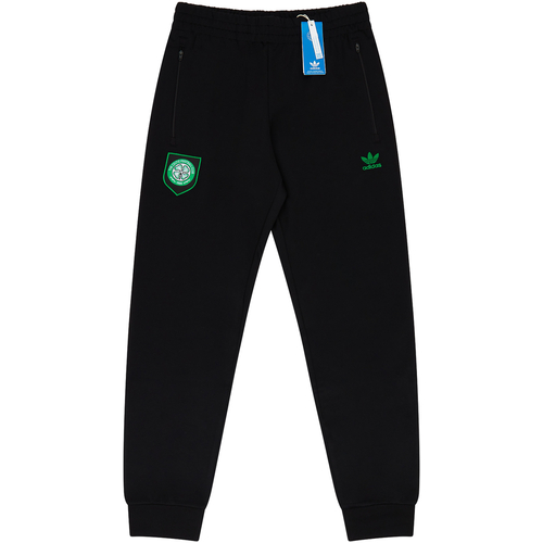 2022 23 Celtic adidas Essentials Trefoil Joggers