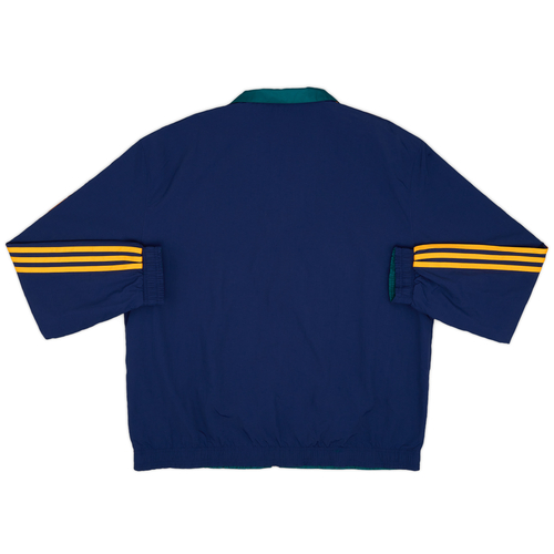 La galaxy online adidas jacket
