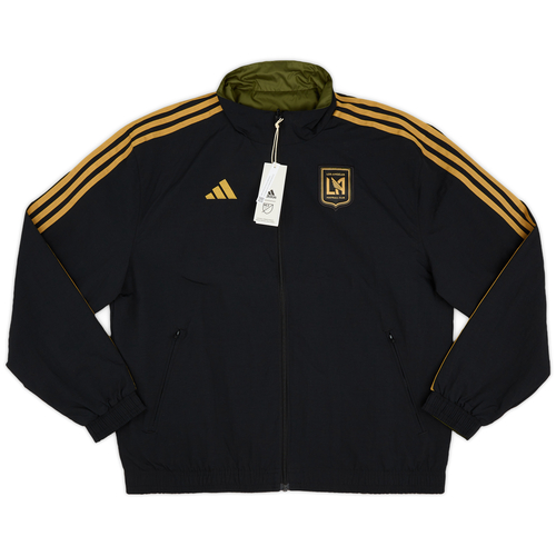 Lafc jacket adidas best sale