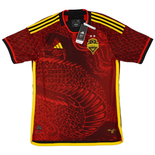 Seattle sounders authentic jersey cheap