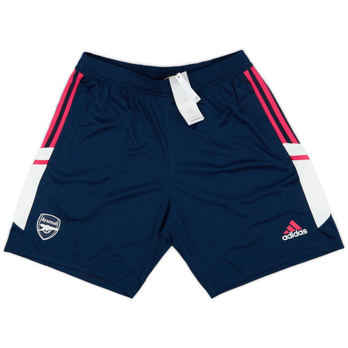 Arsenal blue best sale shorts