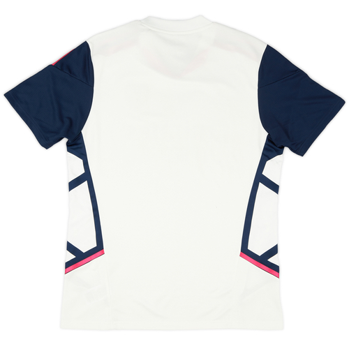 arsenal pro training shirt