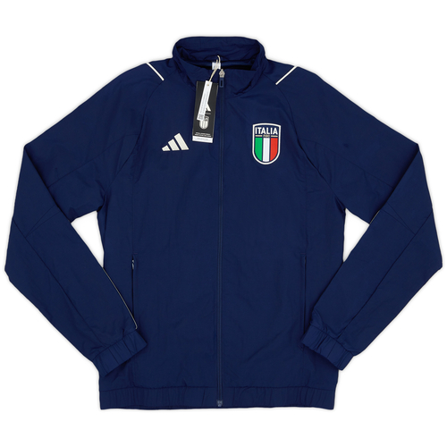 2023 24 Italy adidas Presentation Jacket XS