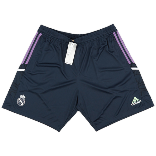 2022 23 Real Madrid adidas Training Shorts
