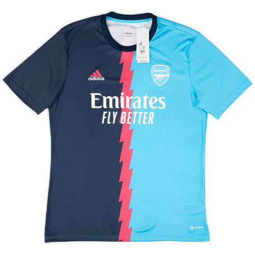 Arsenal green training shirt 2025