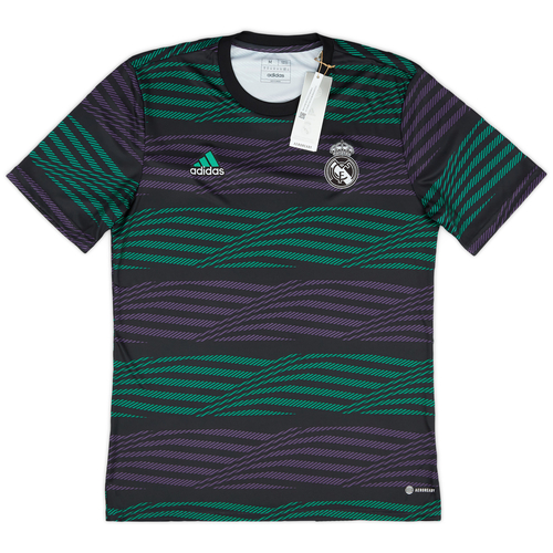 Real madrid pre match 2025